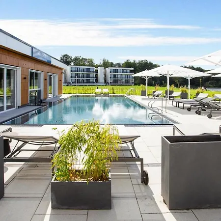 Apartmán In The Maremuritz Yachthafen Resort, Waren An Der Muritz Waren (Mueritz)