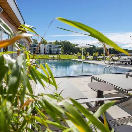 In The Maremuritz Yachthafen Resort, Waren An Der Muritz