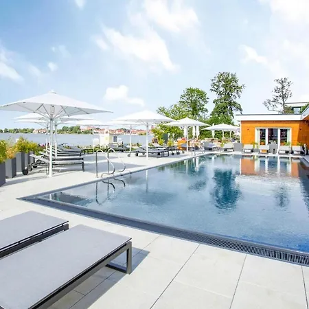 In The Maremuritz Yachthafen Resort, Waren An Der Muritz Waren (Mueritz)