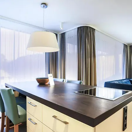Apartmán In The Maremuritz Yachthafen Resort, Waren An Der Muritz Waren (Mueritz)