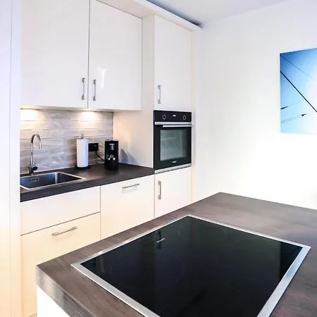 Apartmán In The Maremuritz Yachthafen Resort, Waren An Der Muritz *