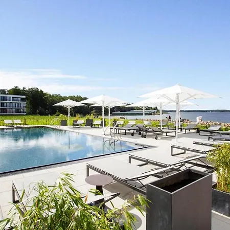 Apartmán In The Maremuritz Yachthafen Resort, Waren An Der Muritz